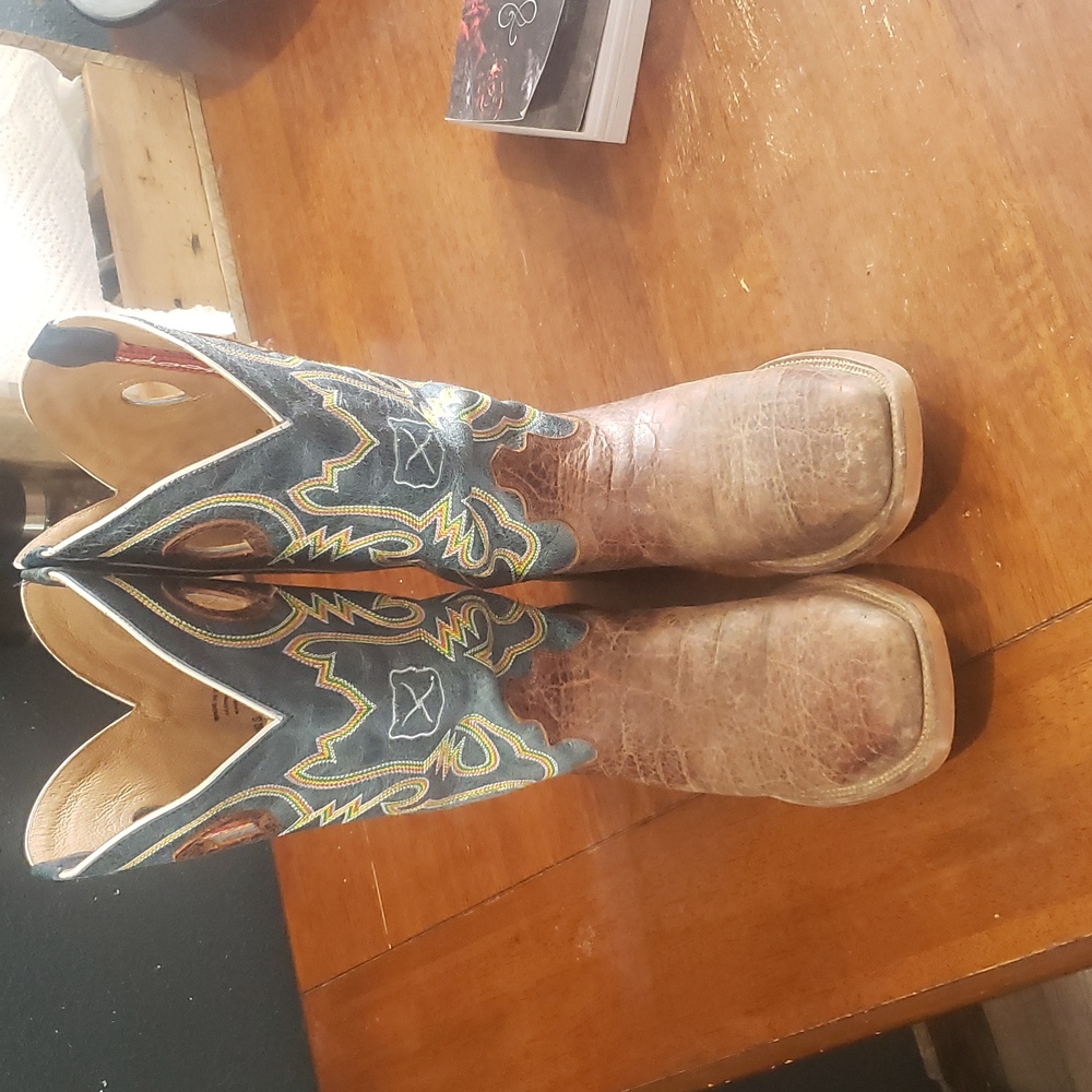 Mens twisted x boots